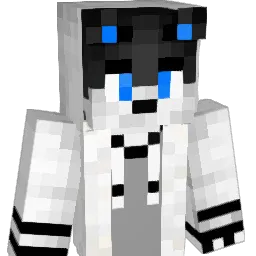 __W0LFY__ Minecraft avatar bust