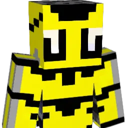 __Wasp__ Minecraft avatar bust