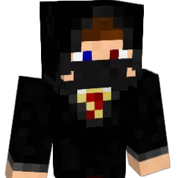 __WhiteFox_ Minecraft avatar bust