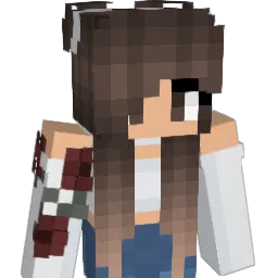 __Xanthos Minecraft avatar bust
