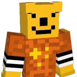 __Xi_JinPing Minecraft avatar bust