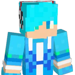 __YuDi Minecraft avatar bust