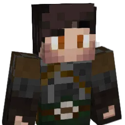 __Yuma__ Minecraft avatar bust