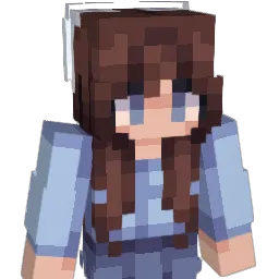 __Yunie Minecraft avatar bust