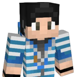 __Zach__ Minecraft avatar bust