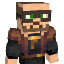 __Zagi__ Minecraft avatar bust