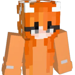 __Zizi__ Minecraft avatar bust