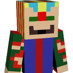 ___3cm____ Minecraft avatar bust
