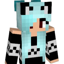 ___69 Minecraft avatar bust