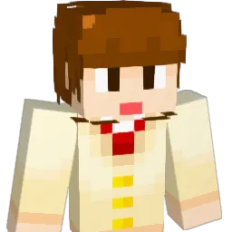 ___Aki Minecraft avatar bust