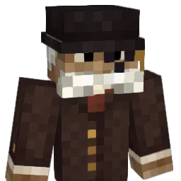 ___Alcatraz___ Minecraft avatar bust