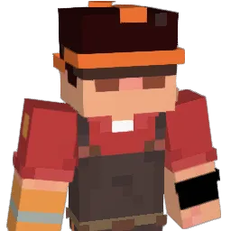 ___Alkis___ Minecraft avatar bust