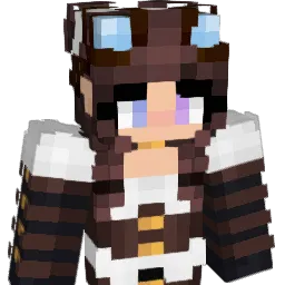 ___Aria___ Minecraft avatar bust