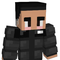 ___Arian Minecraft avatar bust