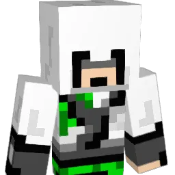 ___BUDDY___ Minecraft avatar bust