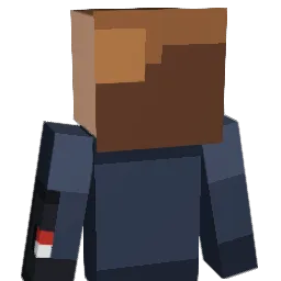 ___Bored___ Minecraft avatar bust