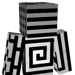 ___CK Minecraft avatar bust