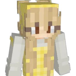___Cloudyy Minecraft avatar bust