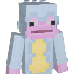 ___DOOFY___ Minecraft avatar bust