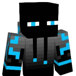 ___Darklight___ Minecraft avatar bust