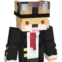 ___Dawn Minecraft avatar bust