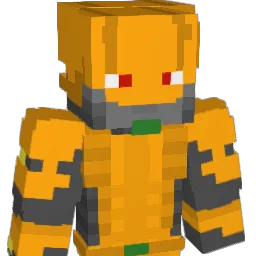 ___Dazzle___ Minecraft avatar bust