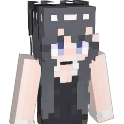 ___Eclipse______ Minecraft avatar bust