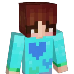 ___Elsa___ Minecraft avatar bust