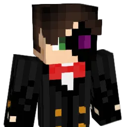 ___EnDGaMe___ Minecraft avatar bust