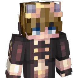 ___FLIP Minecraft avatar bust
