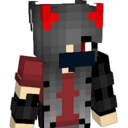 ___Flareon___ Minecraft avatar bust