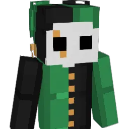 ___GreenTea___ Minecraft avatar bust