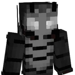 ___Jin Minecraft avatar bust