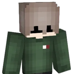 ___Jughead___ Minecraft avatar bust