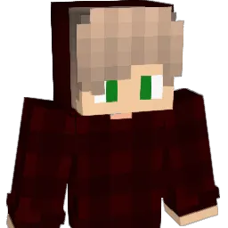 ___Kalle___ Minecraft avatar bust