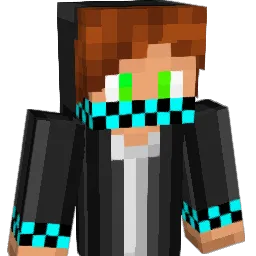 ___Kodi___ Minecraft avatar bust