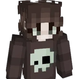 ___Luci Minecraft avatar bust