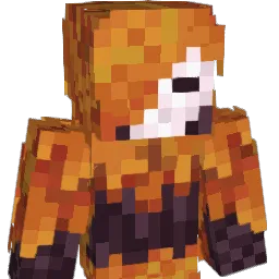 ___Lumine Minecraft avatar bust