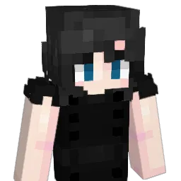 ___Mishi___ Minecraft avatar bust