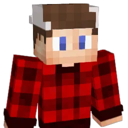 ___MrsDna__ Minecraft avatar bust