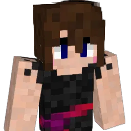 ___Natalia___ Minecraft avatar bust