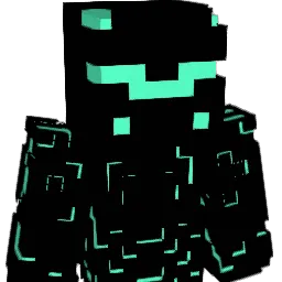 ___PSYK___ Minecraft avatar bust