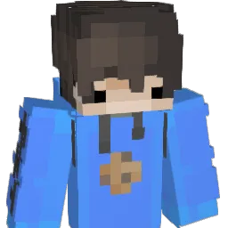 ___Potato__ Minecraft avatar bust