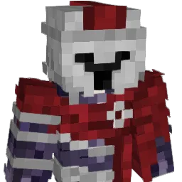 ___Quantum Minecraft avatar bust