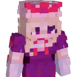 ___Redd___ Minecraft avatar bust