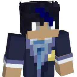 ___Reese___ Minecraft avatar bust