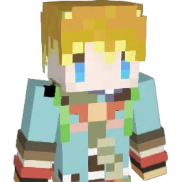 ___Reggie___ Minecraft avatar bust