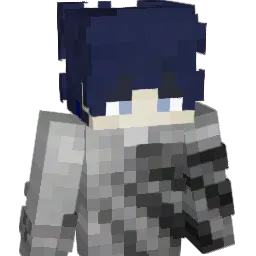___Rein___ Minecraft avatar bust