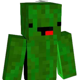 ___Rok___ Minecraft avatar bust