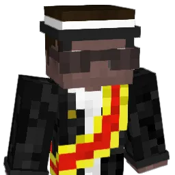 ___SIlence Minecraft avatar bust
